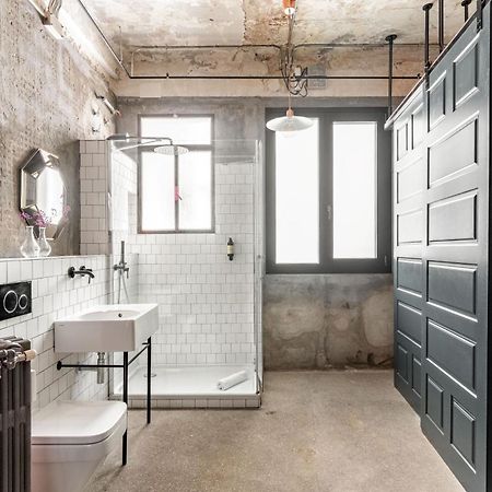 Appartement Charming Puerta De Alcala à Madrid Extérieur photo