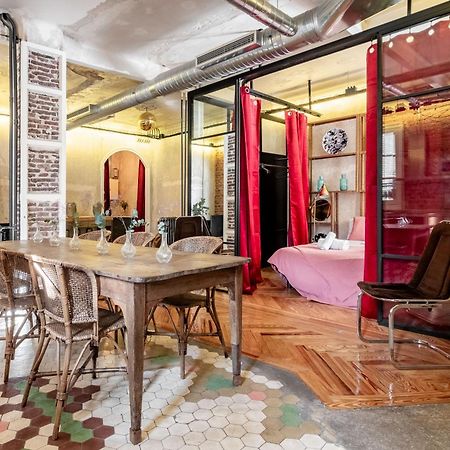 Appartement Charming Puerta De Alcala à Madrid Extérieur photo