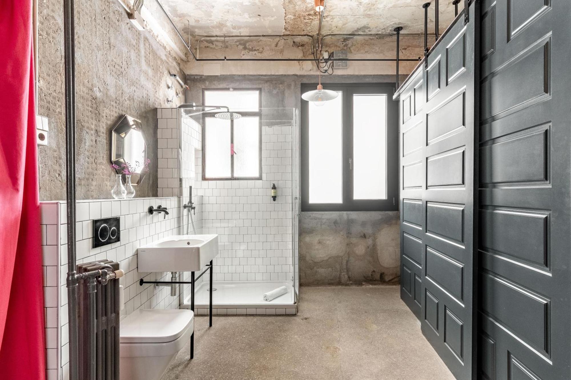 Appartement Charming Puerta De Alcala à Madrid Extérieur photo