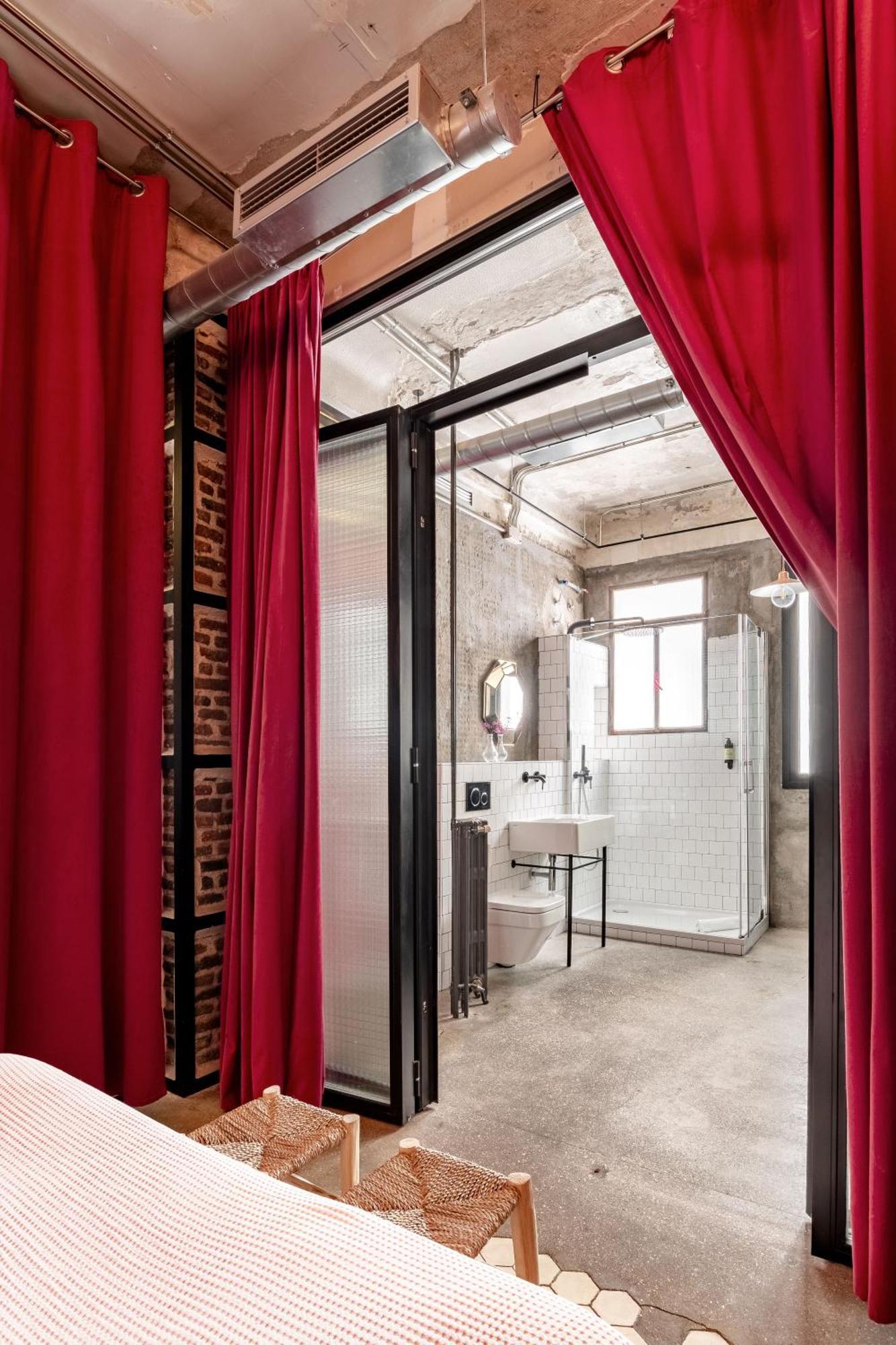 Appartement Charming Puerta De Alcala à Madrid Extérieur photo
