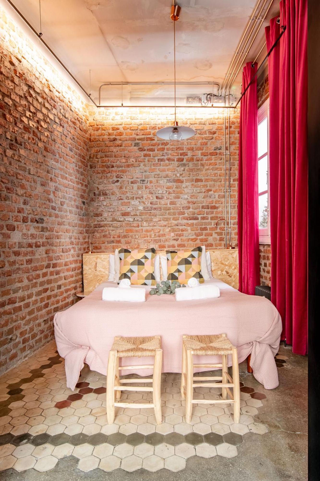 Appartement Charming Puerta De Alcala à Madrid Extérieur photo