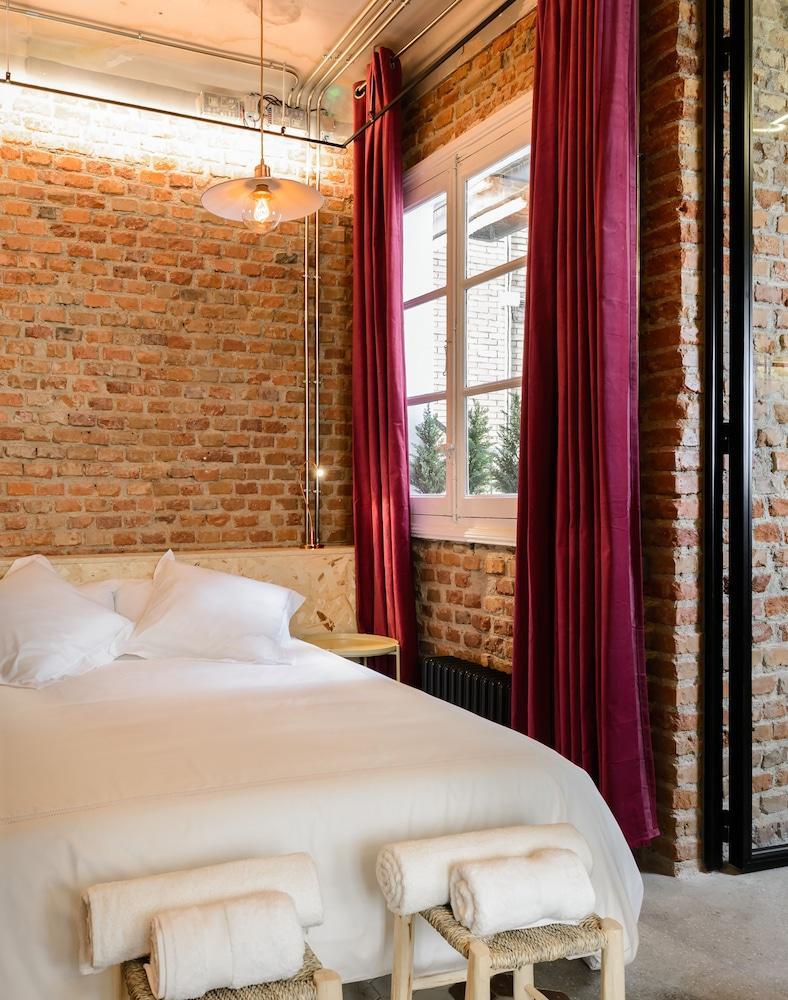Appartement Charming Puerta De Alcala à Madrid Extérieur photo
