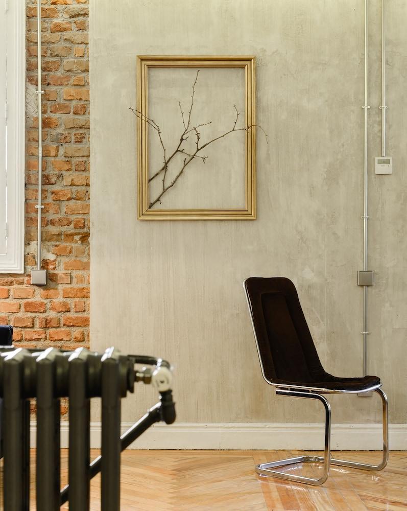 Appartement Charming Puerta De Alcala à Madrid Extérieur photo