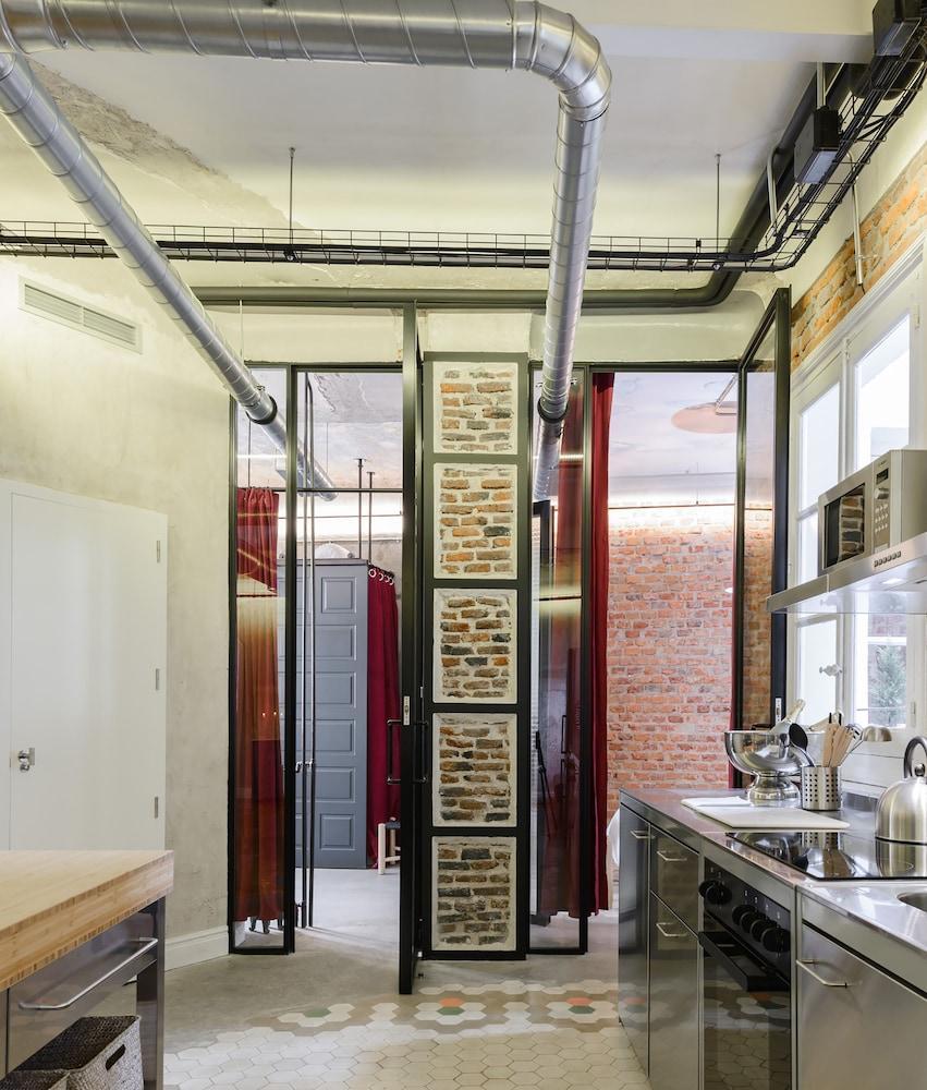 Appartement Charming Puerta De Alcala à Madrid Extérieur photo