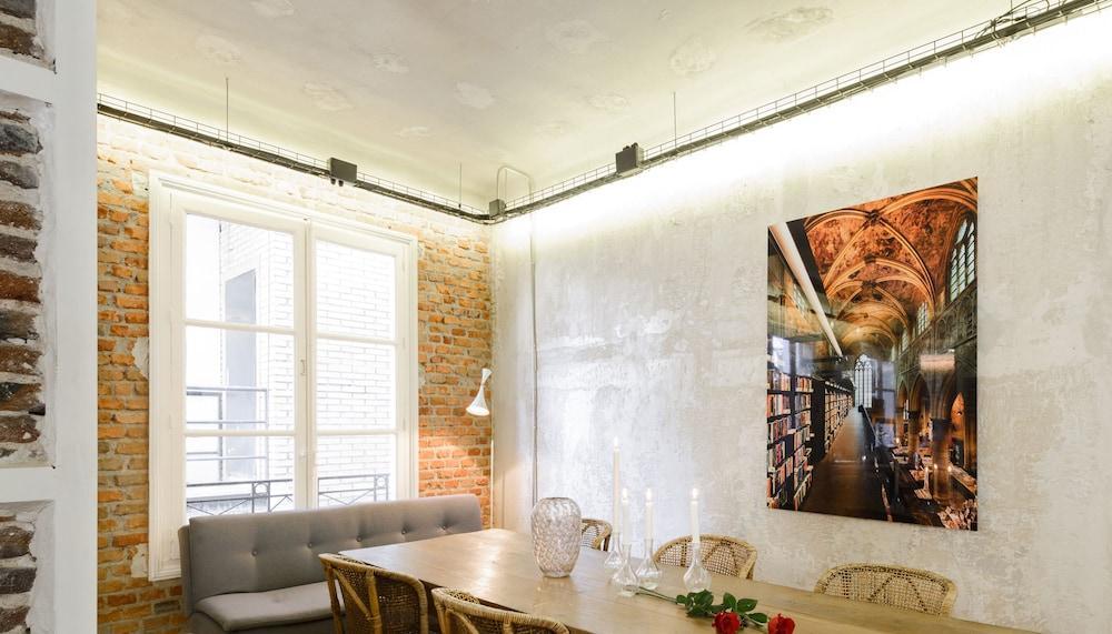 Appartement Charming Puerta De Alcala à Madrid Extérieur photo