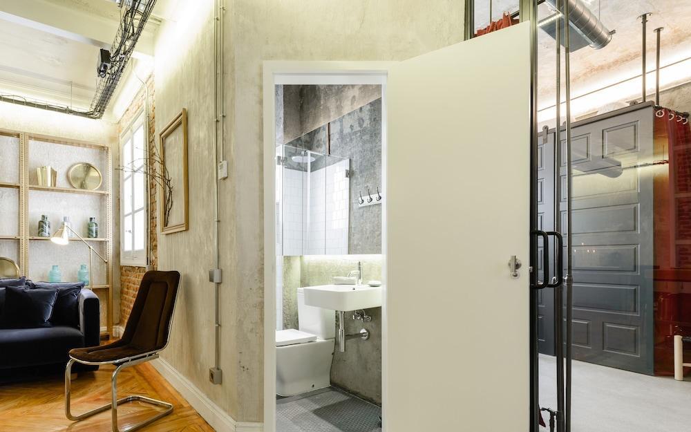 Appartement Charming Puerta De Alcala à Madrid Extérieur photo
